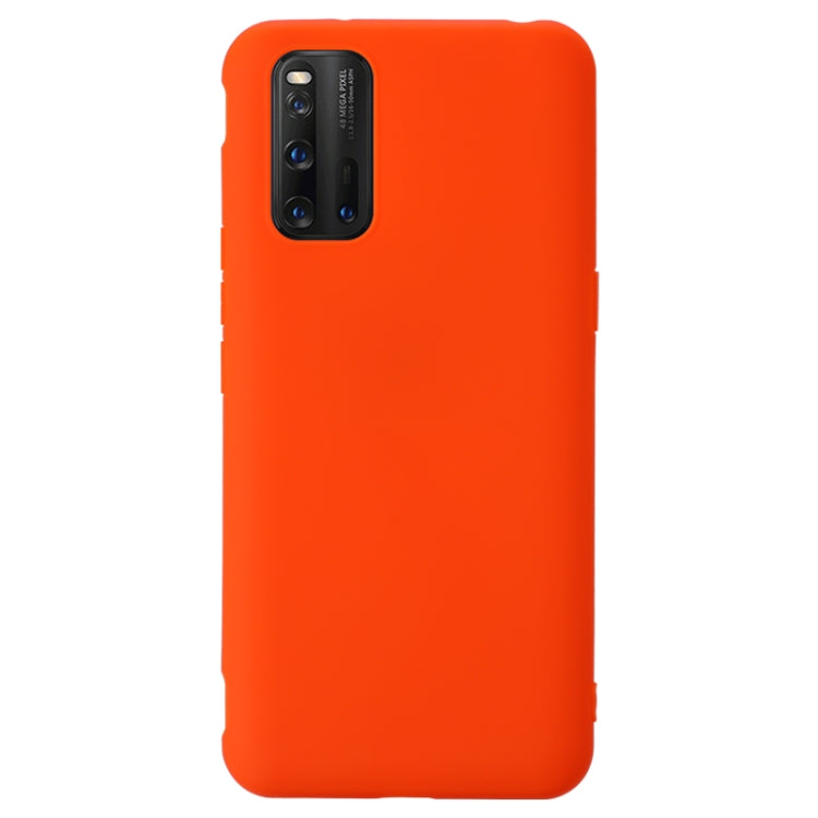 Shockproof Frosted TPU Protective Case, For Vivo IQOO Pro, For Vivo IQOO 3, For Vivo X21, For Vivo X30