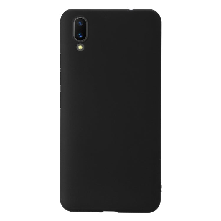 Shockproof Frosted TPU Protective Case, For Vivo IQOO Pro, For Vivo IQOO 3, For Vivo X21, For Vivo X30