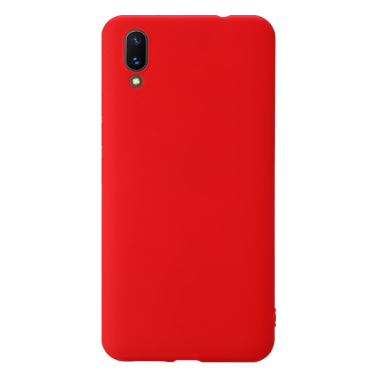 Shockproof Frosted TPU Protective Case, For Vivo IQOO Pro, For Vivo IQOO 3, For Vivo X21, For Vivo X30