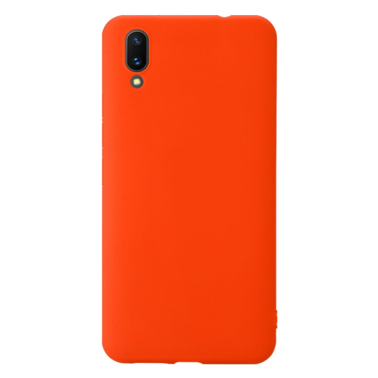 Shockproof Frosted TPU Protective Case, For Vivo IQOO Pro, For Vivo IQOO 3, For Vivo X21, For Vivo X30