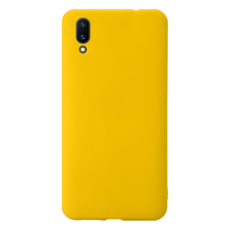 Shockproof Frosted TPU Protective Case, For Vivo IQOO Pro, For Vivo IQOO 3, For Vivo X21, For Vivo X30