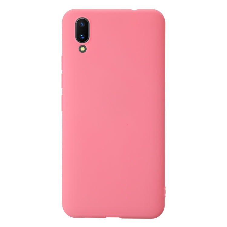 Shockproof Frosted TPU Protective Case, For Vivo IQOO Pro, For Vivo IQOO 3, For Vivo X21, For Vivo X30