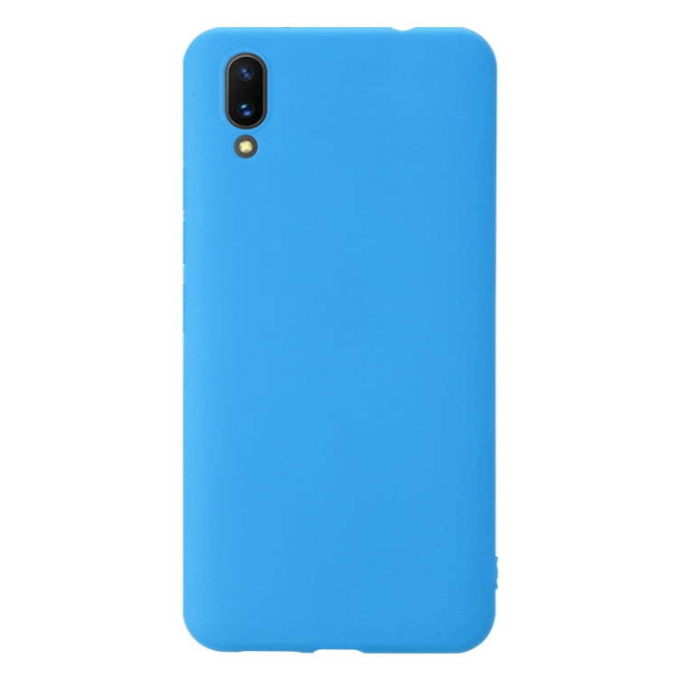 Shockproof Frosted TPU Protective Case, For Vivo IQOO Pro, For Vivo IQOO 3, For Vivo X21, For Vivo X30