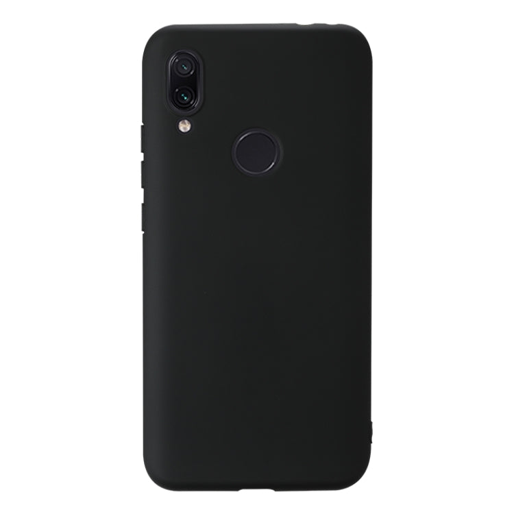 Shockproof Frosted TPU Protective Case, For Xiaomi Redmi 7, For Huawei Honor Play 3e, For Xiaomi Mi 9 SE