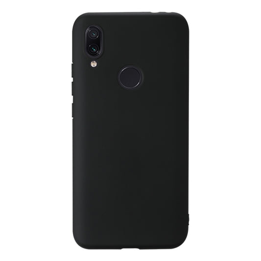 Shockproof Frosted TPU Protective Case, For Xiaomi Redmi 7, For Huawei Honor Play 3e, For Xiaomi Mi 9 SE