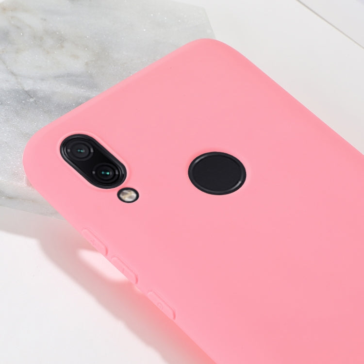 Shockproof Frosted TPU Protective Case, For Xiaomi Redmi 7, For Huawei Honor Play 3e, For Xiaomi Mi 9 SE