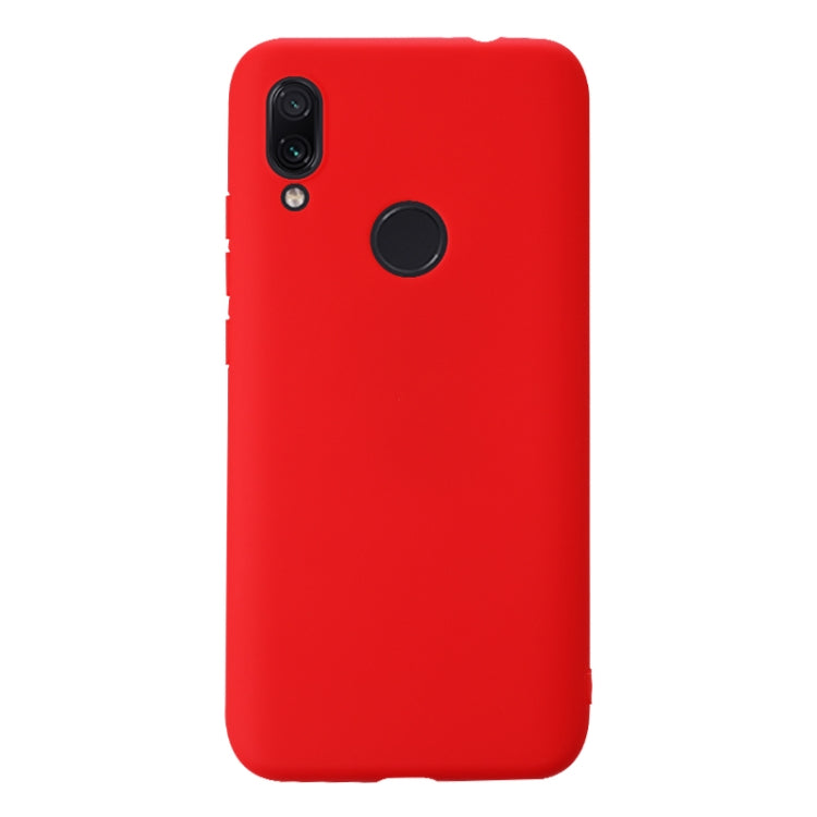 Shockproof Frosted TPU Protective Case, For Xiaomi Redmi 7, For Huawei Honor Play 3e, For Xiaomi Mi 9 SE