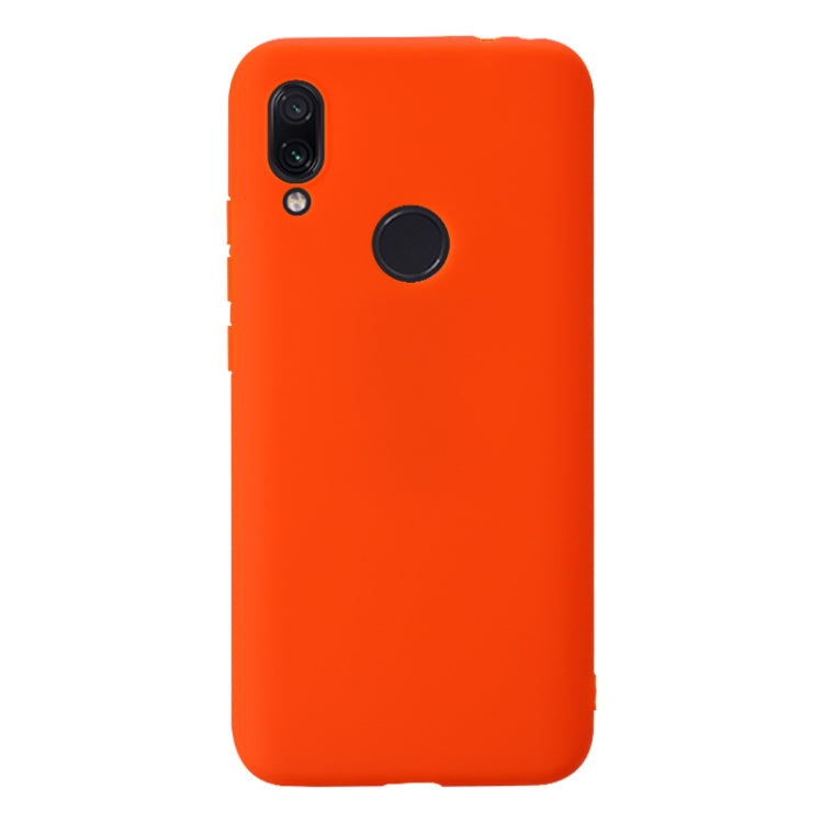 Shockproof Frosted TPU Protective Case, For Xiaomi Redmi 7, For Huawei Honor Play 3e, For Xiaomi Mi 9 SE