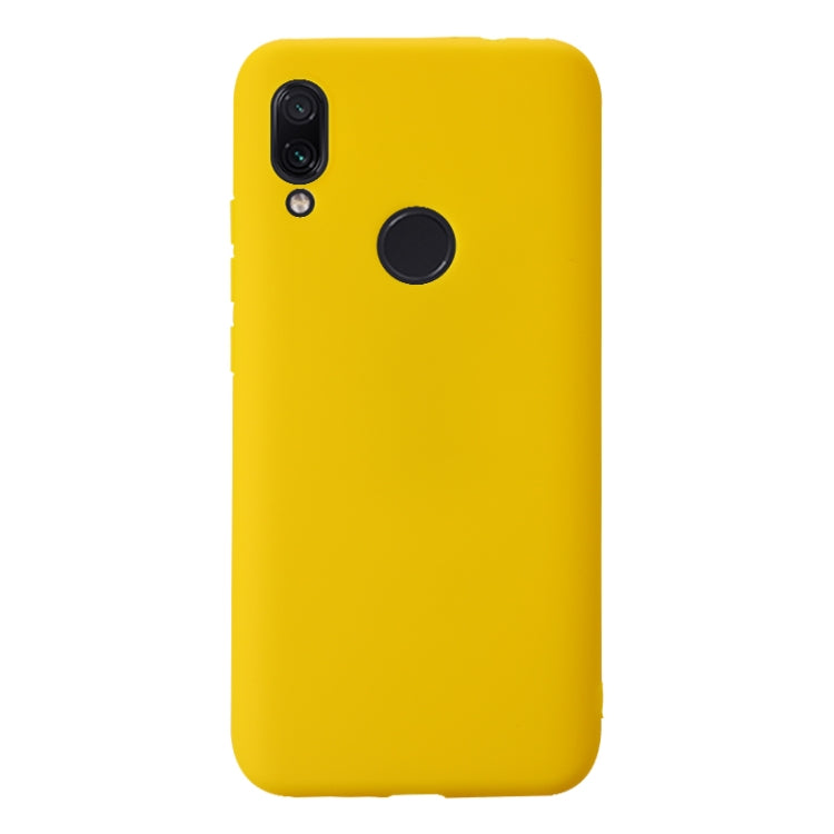 Shockproof Frosted TPU Protective Case, For Xiaomi Redmi 7, For Huawei Honor Play 3e, For Xiaomi Mi 9 SE