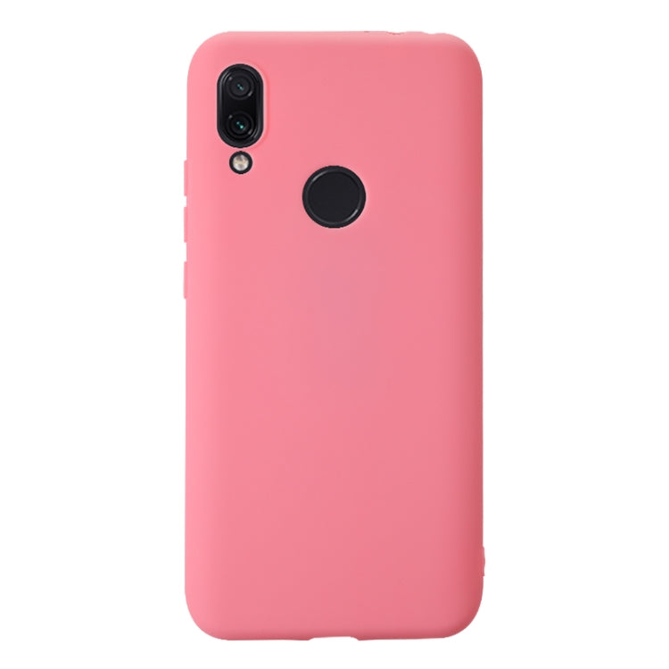 Shockproof Frosted TPU Protective Case, For Xiaomi Redmi 7, For Huawei Honor Play 3e, For Xiaomi Mi 9 SE