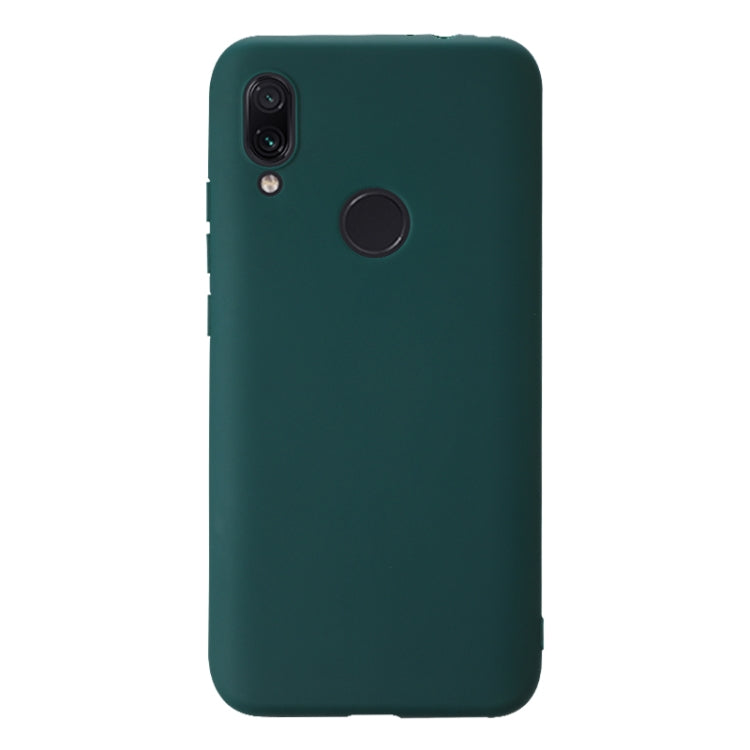 Shockproof Frosted TPU Protective Case, For Xiaomi Redmi 7, For Huawei Honor Play 3e, For Xiaomi Mi 9 SE