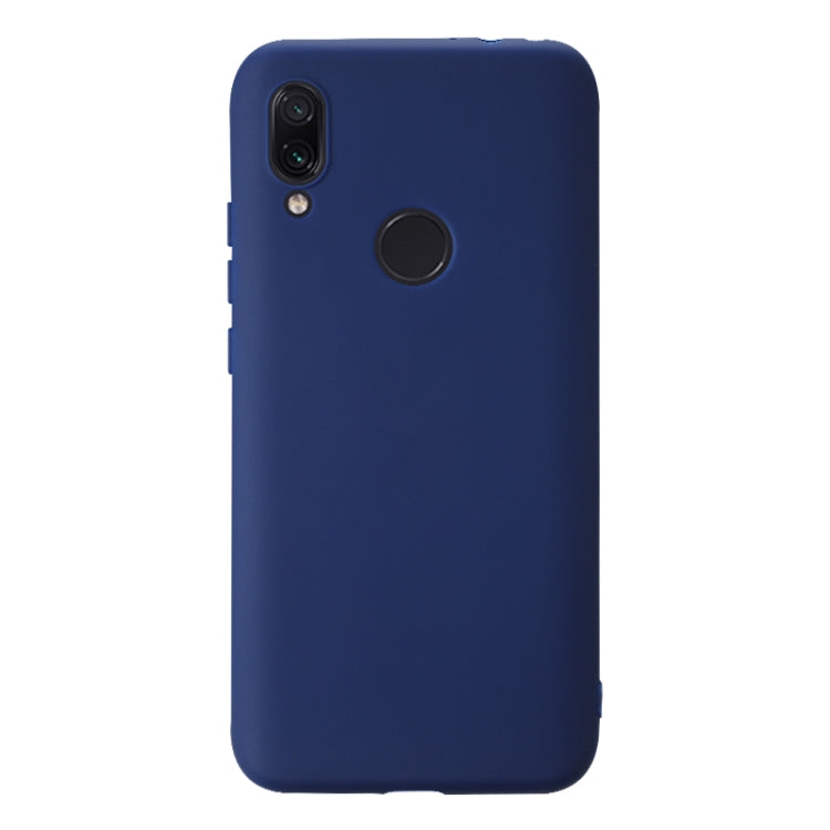 Shockproof Frosted TPU Protective Case, For Xiaomi Redmi 7, For Huawei Honor Play 3e, For Xiaomi Mi 9 SE