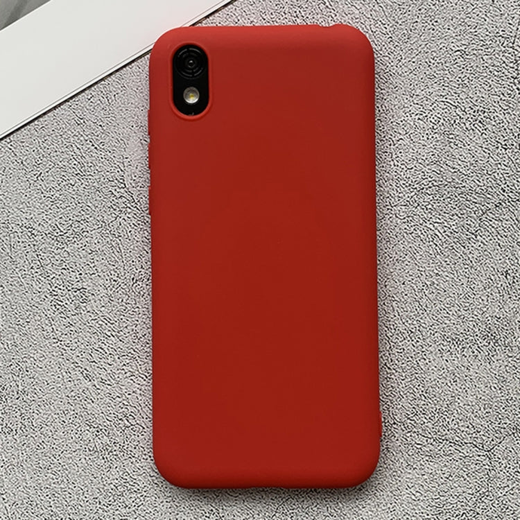 Shockproof Frosted TPU Protective Case, For Xiaomi Redmi 7, For Huawei Honor Play 3e, For Xiaomi Mi 9 SE