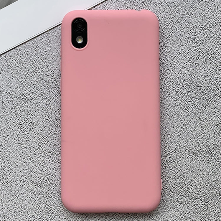 Shockproof Frosted TPU Protective Case, For Xiaomi Redmi 7, For Huawei Honor Play 3e, For Xiaomi Mi 9 SE