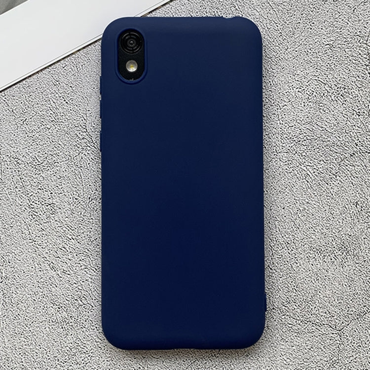 Shockproof Frosted TPU Protective Case, For Xiaomi Redmi 7, For Huawei Honor Play 3e, For Xiaomi Mi 9 SE