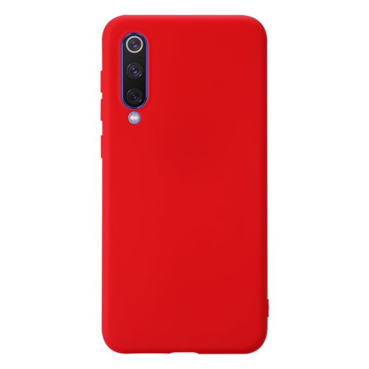 Shockproof Frosted TPU Protective Case, For Xiaomi Redmi 7, For Huawei Honor Play 3e, For Xiaomi Mi 9 SE