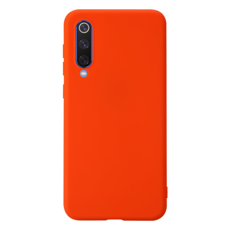 Shockproof Frosted TPU Protective Case, For Xiaomi Redmi 7, For Huawei Honor Play 3e, For Xiaomi Mi 9 SE