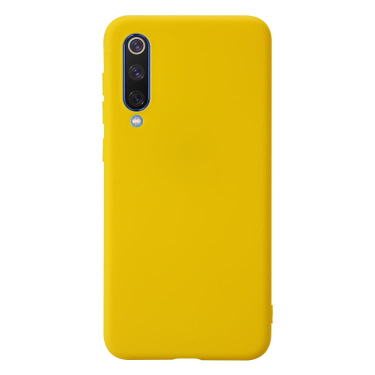 Shockproof Frosted TPU Protective Case, For Xiaomi Redmi 7, For Huawei Honor Play 3e, For Xiaomi Mi 9 SE