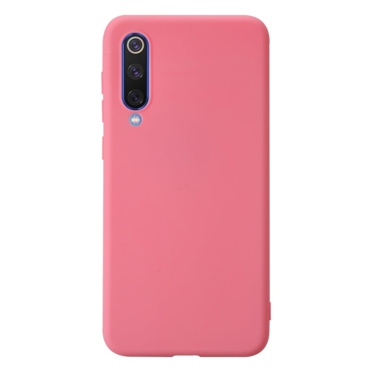 Shockproof Frosted TPU Protective Case, For Xiaomi Redmi 7, For Huawei Honor Play 3e, For Xiaomi Mi 9 SE