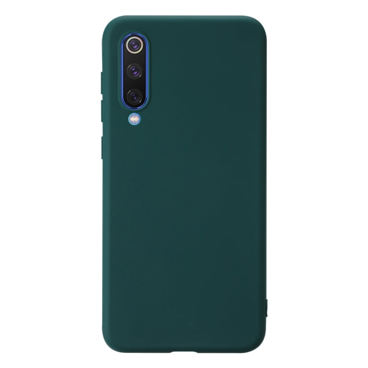 Shockproof Frosted TPU Protective Case, For Xiaomi Redmi 7, For Huawei Honor Play 3e, For Xiaomi Mi 9 SE