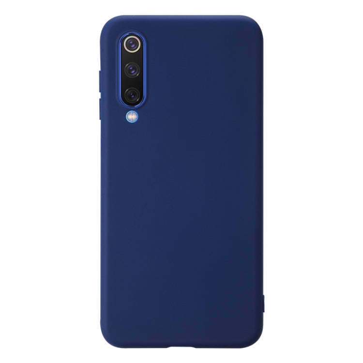 Shockproof Frosted TPU Protective Case, For Xiaomi Redmi 7, For Huawei Honor Play 3e, For Xiaomi Mi 9 SE