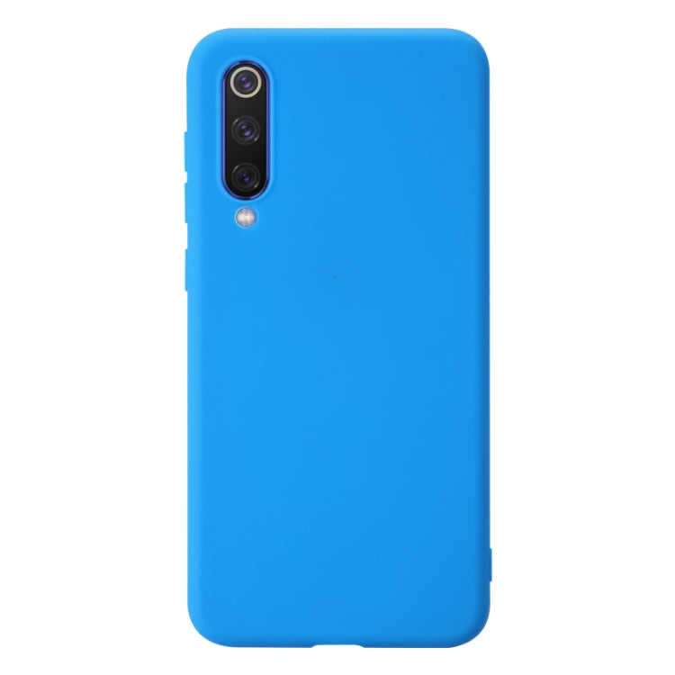 Shockproof Frosted TPU Protective Case, For Xiaomi Redmi 7, For Huawei Honor Play 3e, For Xiaomi Mi 9 SE