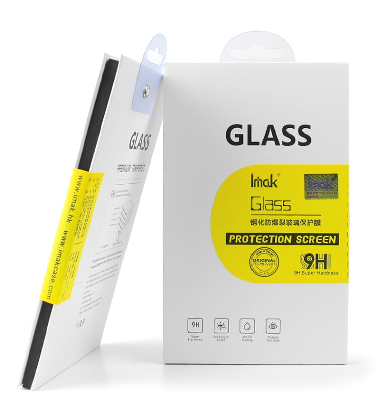 IMAK Anti-spy Tempered Glass Film, For Xiaomi Black Shark 3, For Huawei Nova 6 SE, For Huawei P40, For Huawei Honor Play 4T, For OPPO Reno2 Z, For OPPO Realme X50 5G, For Xiaomi Redmi K30 Pro, For Xiaomi Redmi Note 9S, For Samsung Galaxy A41