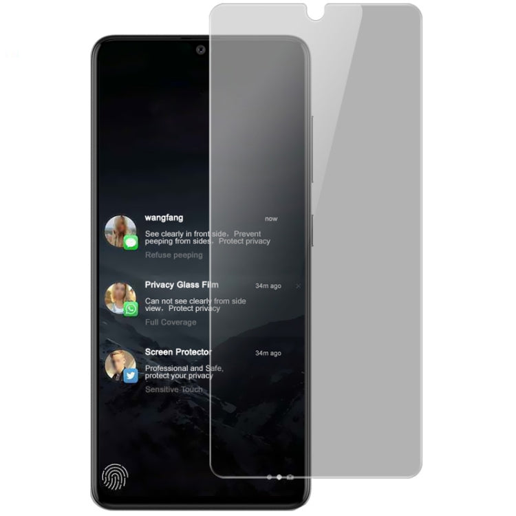 IMAK Anti-spy Tempered Glass Film