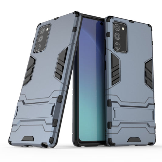 PC + TPU Shockproof Protective Case with Holder, For Samsung Galaxy Note20, For Samsung Galaxy Note20 Plus, For Huawei P smart 2020, For OPPO Reno4 Pro, For OPPO Reno4, For Huawei Enjoy Z