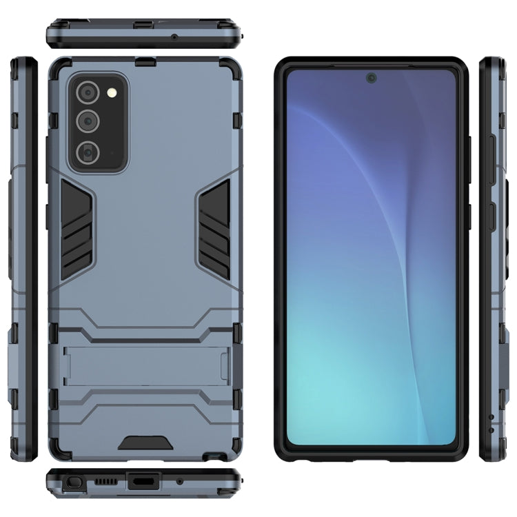 PC + TPU Shockproof Protective Case with Holder, For Samsung Galaxy Note20, For Samsung Galaxy Note20 Plus, For Huawei P smart 2020, For OPPO Reno4 Pro, For OPPO Reno4, For Huawei Enjoy Z