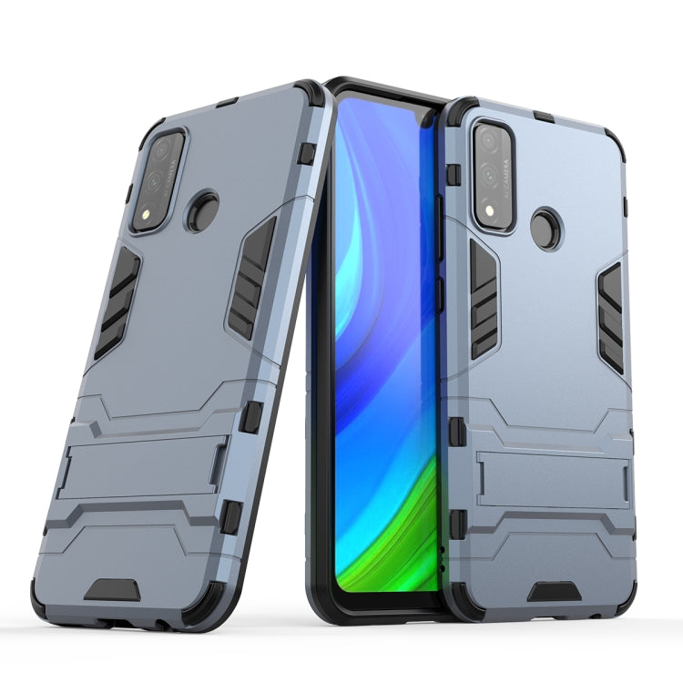 PC + TPU Shockproof Protective Case with Holder, For Samsung Galaxy Note20, For Samsung Galaxy Note20 Plus, For Huawei P smart 2020, For OPPO Reno4 Pro, For OPPO Reno4, For Huawei Enjoy Z