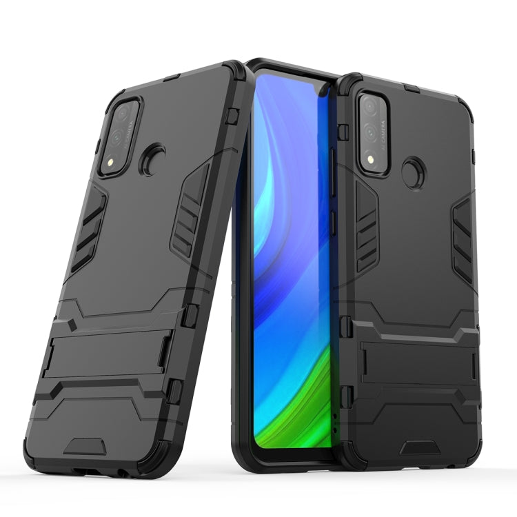 PC + TPU Shockproof Protective Case with Holder, For Samsung Galaxy Note20, For Samsung Galaxy Note20 Plus, For Huawei P smart 2020, For OPPO Reno4 Pro, For OPPO Reno4, For Huawei Enjoy Z