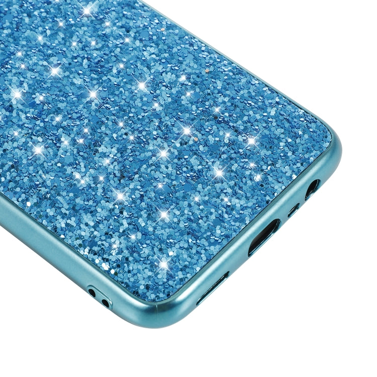 Glitter Powder Shockproof TPU Protective Case, For OPPO A11, For OPPO Realme 5, For OPPO Realme 5 Pro, For OPPO Reno3, For OPPO Reno3 5G