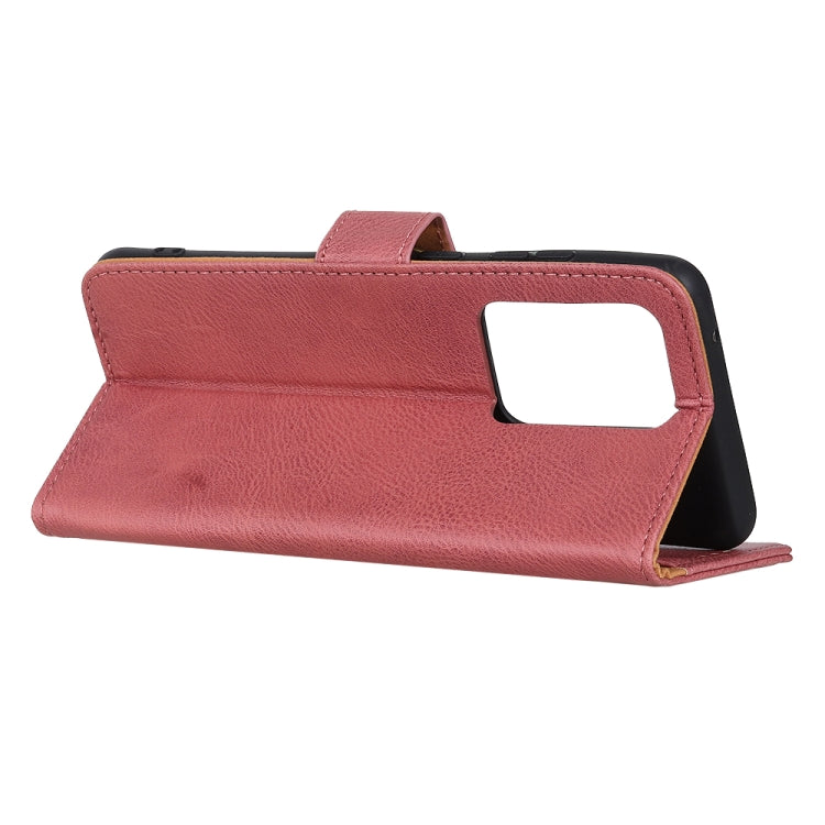 KHAZNEH Cowhide Texture Horizontal Flip Leather Case with Holder &amp; Card Slots &amp; Wallet, For HTC Desire 20 Pro, For Motorola Moto E6s 2020, For OPPO Reno4, For OPPO Reno4 Pro, For Vivo Y50, For Samsung Galaxy Note20 Ultra, For UMIDIGI A7 Pro