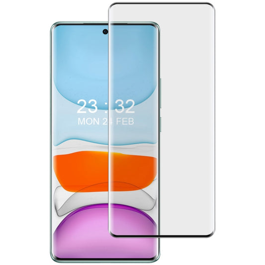 IMAK 3D Curved Full Screen Tempered Glass Film, For OPPO Find X7 5G, For OPPO Reno11 Pro 5G, For OPPO Find