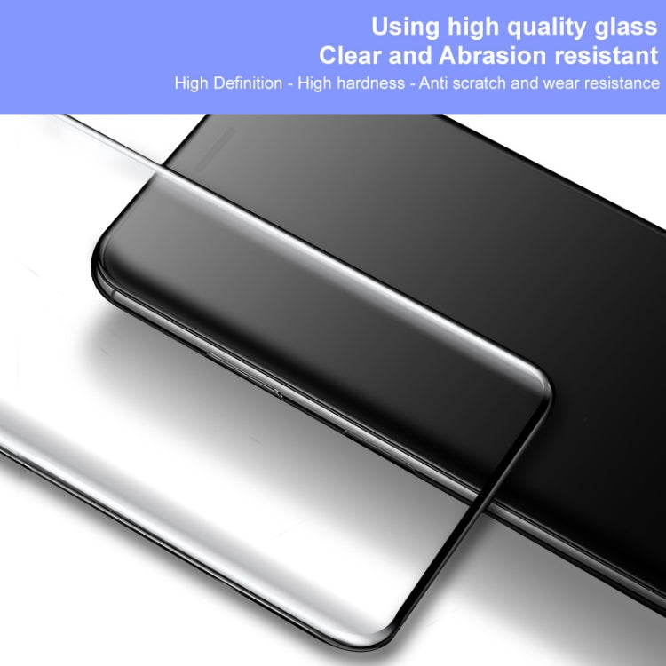 IMAK 3D Curved Full Screen Tempered Glass Film, For OPPO Find X7 5G, For OPPO Reno11 Pro 5G, For OPPO Find