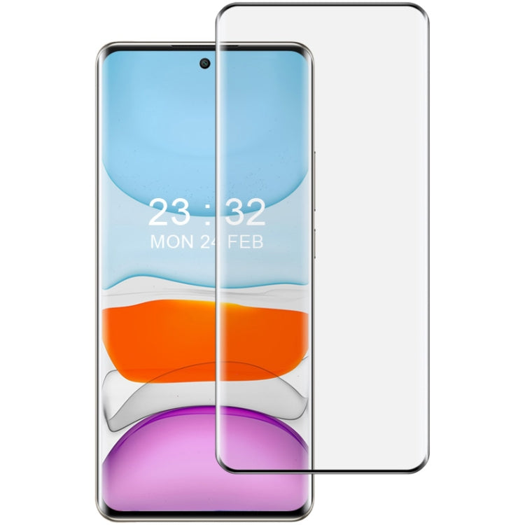 IMAK 3D Curved Full Screen Tempered Glass Film, For OPPO Find X7 5G, For OPPO Reno11 Pro 5G, For OPPO Find