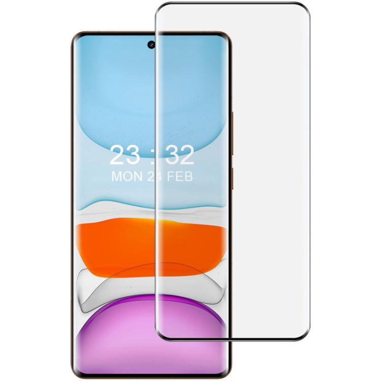 imak 3D Curved Full Screen Tempered Glass Film, For Realme 12 Pro 5G / 12 Pro+ 5G, For Realme GT5 Pro 5G/Honor X50 5G, For Realme 11 Pro+ 5G / 11 Pro 5G, For Realme 10 Pro+ 5G Global