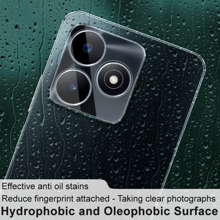 imak High Definition Integrated Glass Lens Film, For Realme C53 4G Global / Narzo N53, For Realme 10 Pro+ 5G Global