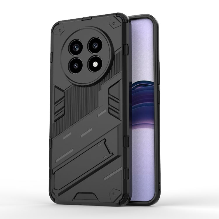 Punk Armor 2 in 1 PC + TPU Phone Case with Holder