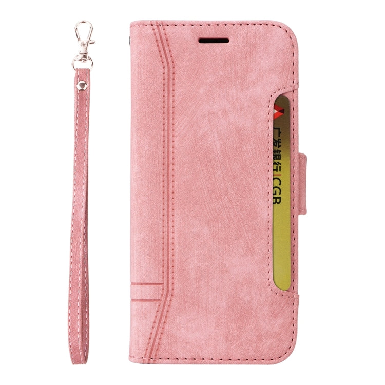 BETOPNICE Dual-side Buckle Leather Phone Case, For vivo Y36 4G / 5G Global, For vivo Y78 5G Global, For vivo Y02 4G / Y02A / Y11 2023