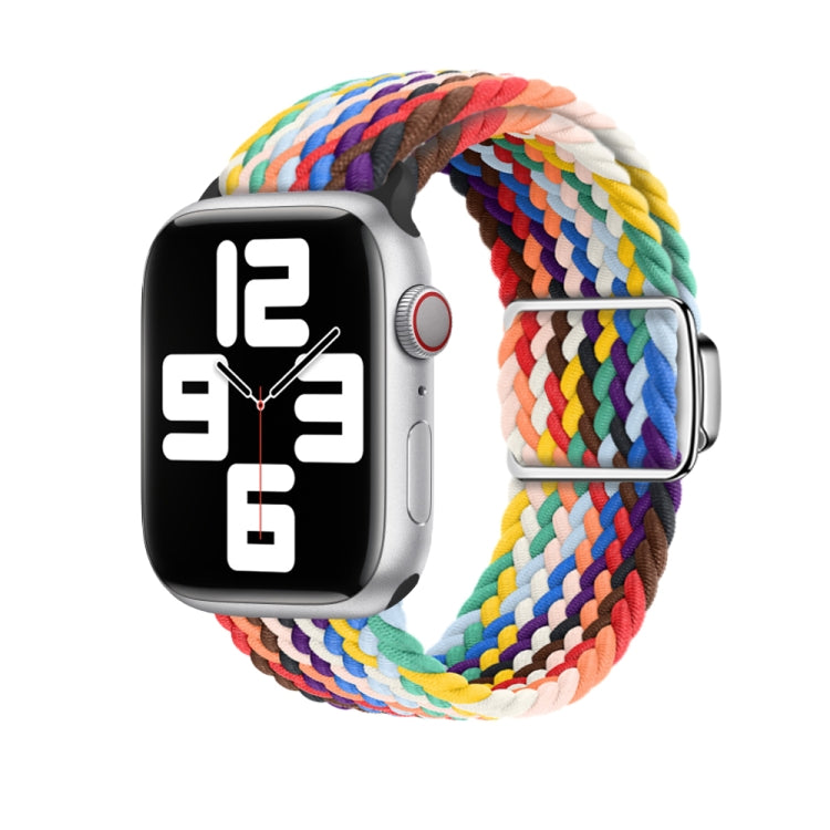 Nylon Loop Magnetic Buckle Watch Band, For Apple Watch Ultra 49mm