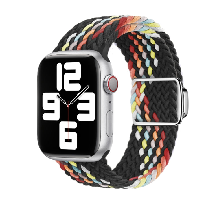 Nylon Loop Magnetic Buckle Watch Band, For Apple Watch Ultra 49mm