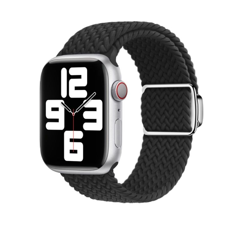 Nylon Loop Magnetic Buckle Watch Band, For Apple Watch Ultra 49mm