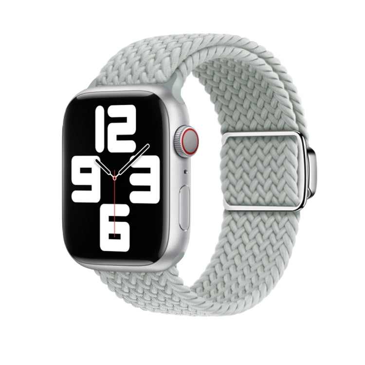 Nylon Loop Magnetic Buckle Watch Band, For Apple Watch Ultra 49mm