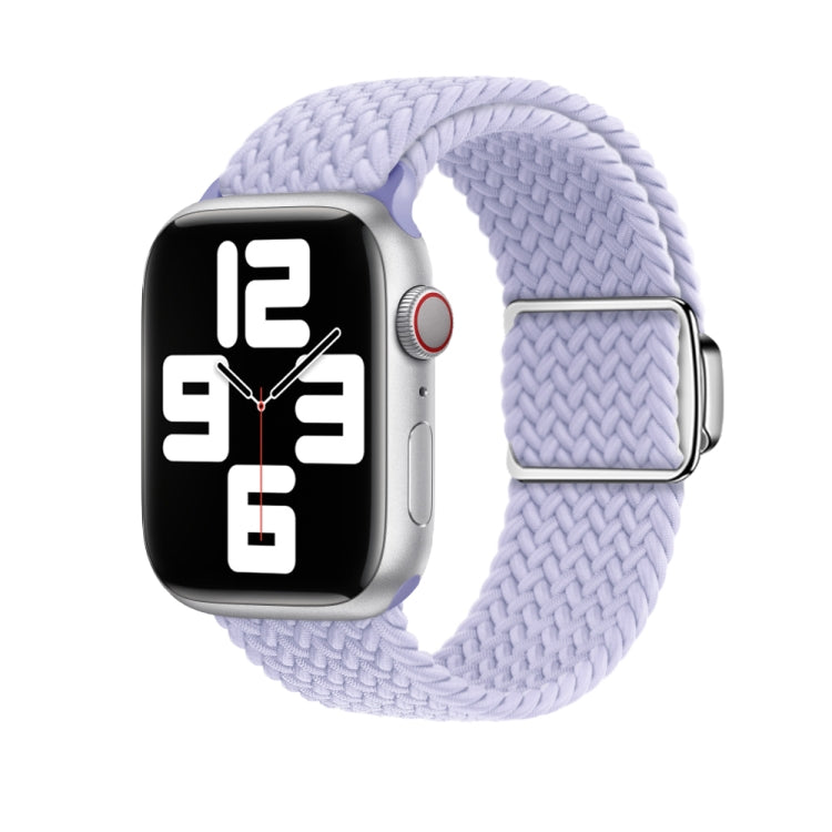 Nylon Loop Magnetic Buckle Watch Band, For Apple Watch Ultra 49mm