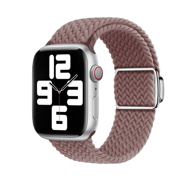 Nylon Loop Magnetic Buckle Watch Band, For Apple Watch Ultra 49mm