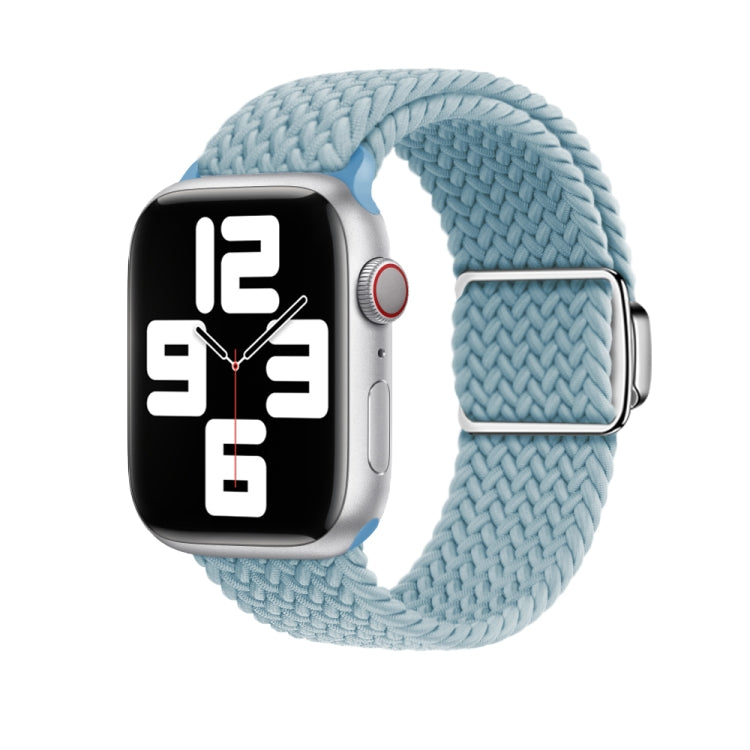 Nylon Loop Magnetic Buckle Watch Band, For Apple Watch Ultra 49mm