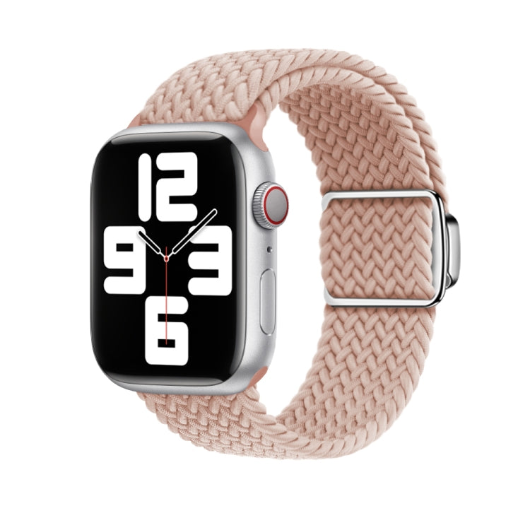 Nylon Loop Magnetic Buckle Watch Band, For Apple Watch Series 8 41mm