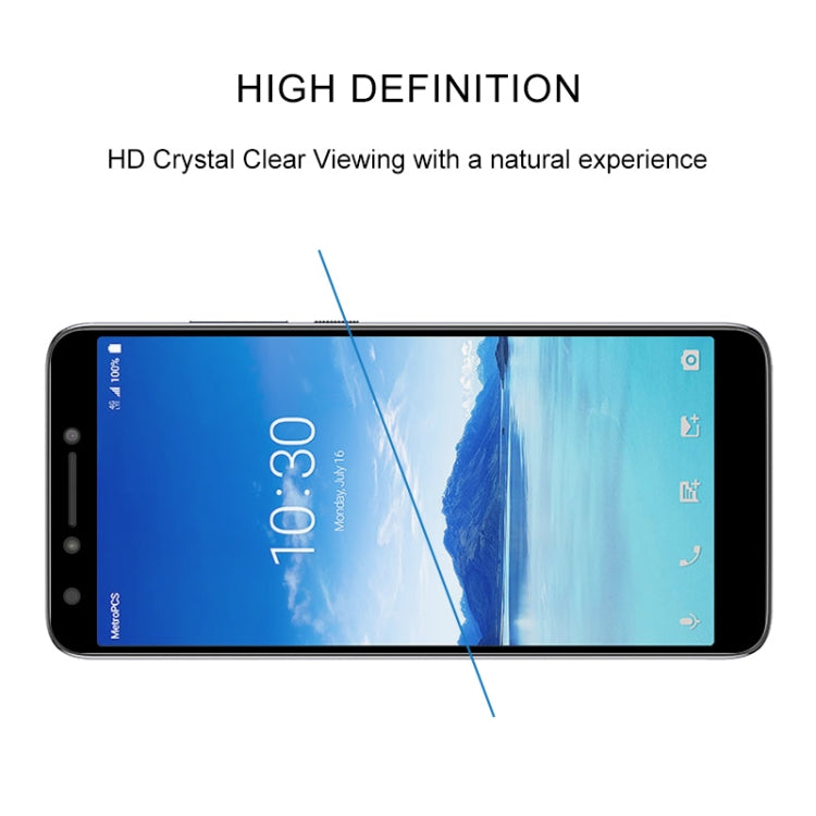 Full Glue Full Screen Tempered Glass Film, For Alcatel 7, For Huawei Honor Play4 Pro, For Xiaomi Mi Note 10 Lite & Mi Note 10 (1 PC), For Huawei Honor 9C, For Huawei Honor 9S, For Huawei Honor 9X Lite, For Huawei Honor 20e, For Huawei Honor 30 Pro